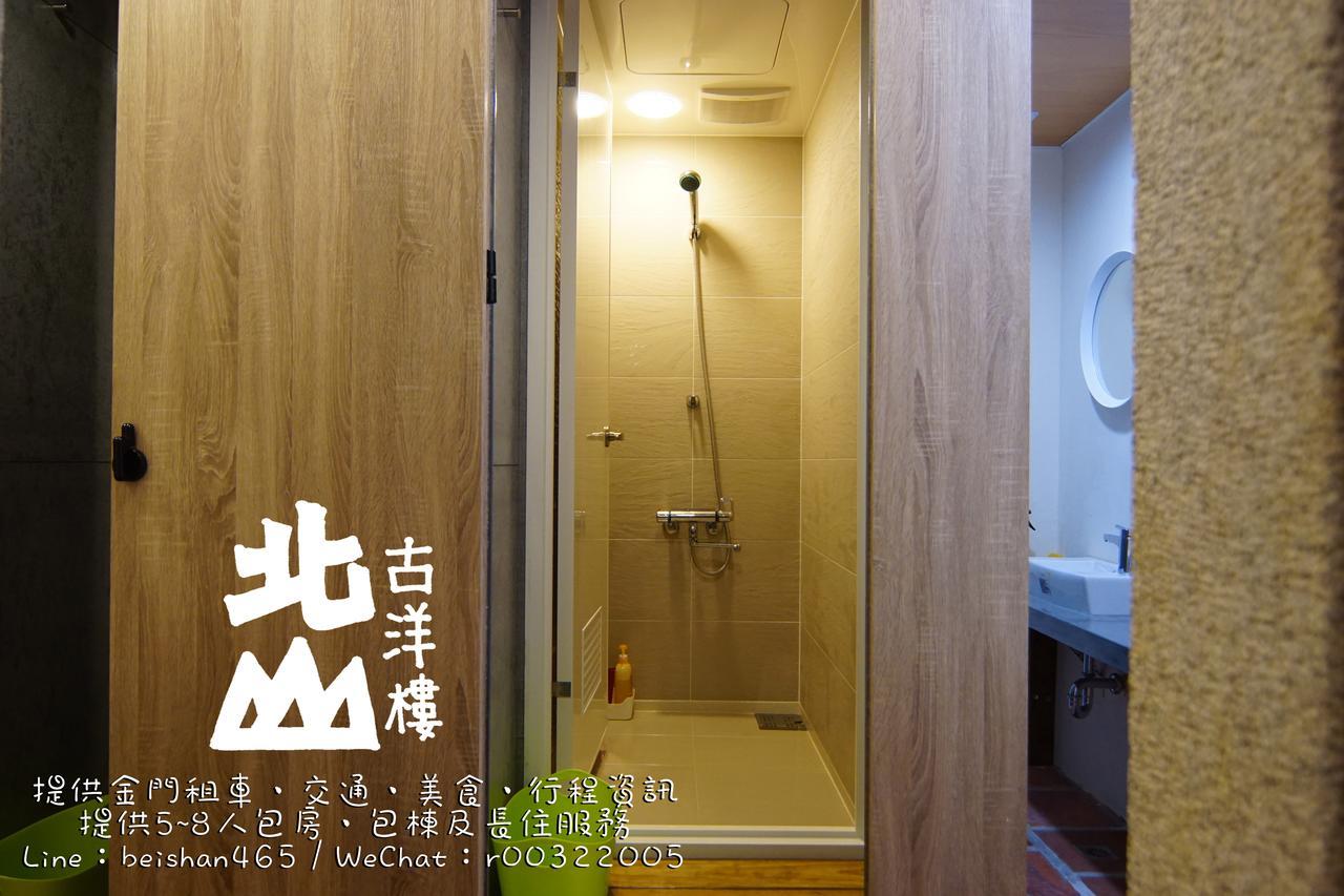 Beishan Old Western Style Hostel Jinning Dış mekan fotoğraf