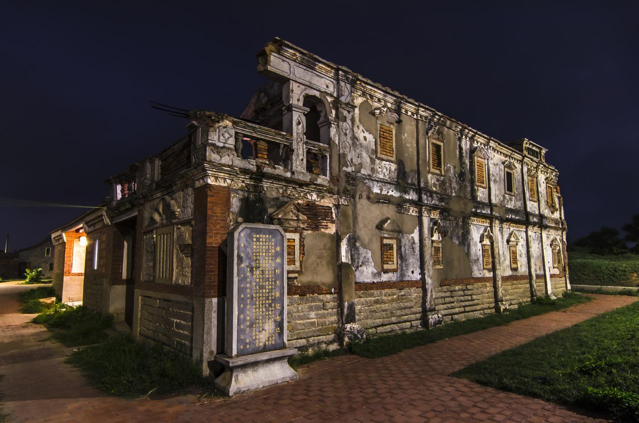 Beishan Old Western Style Hostel Jinning Dış mekan fotoğraf