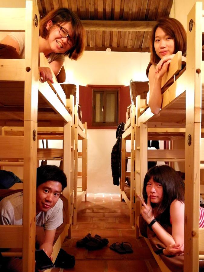 Beishan Old Western Style Hostel Jinning Dış mekan fotoğraf