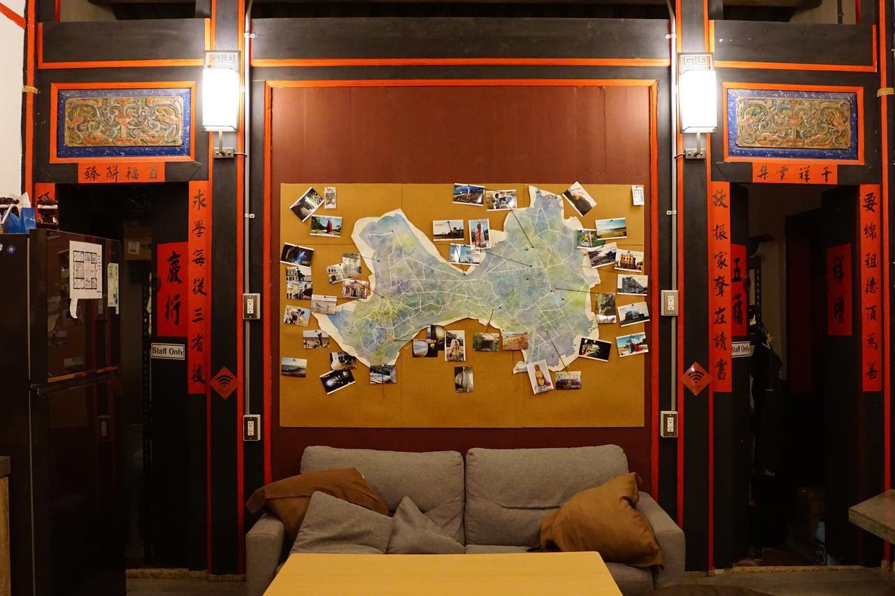 Beishan Old Western Style Hostel Jinning Dış mekan fotoğraf