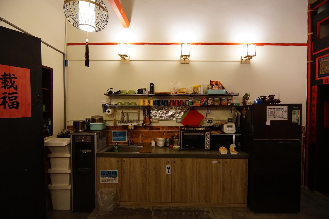 Beishan Old Western Style Hostel Jinning Dış mekan fotoğraf