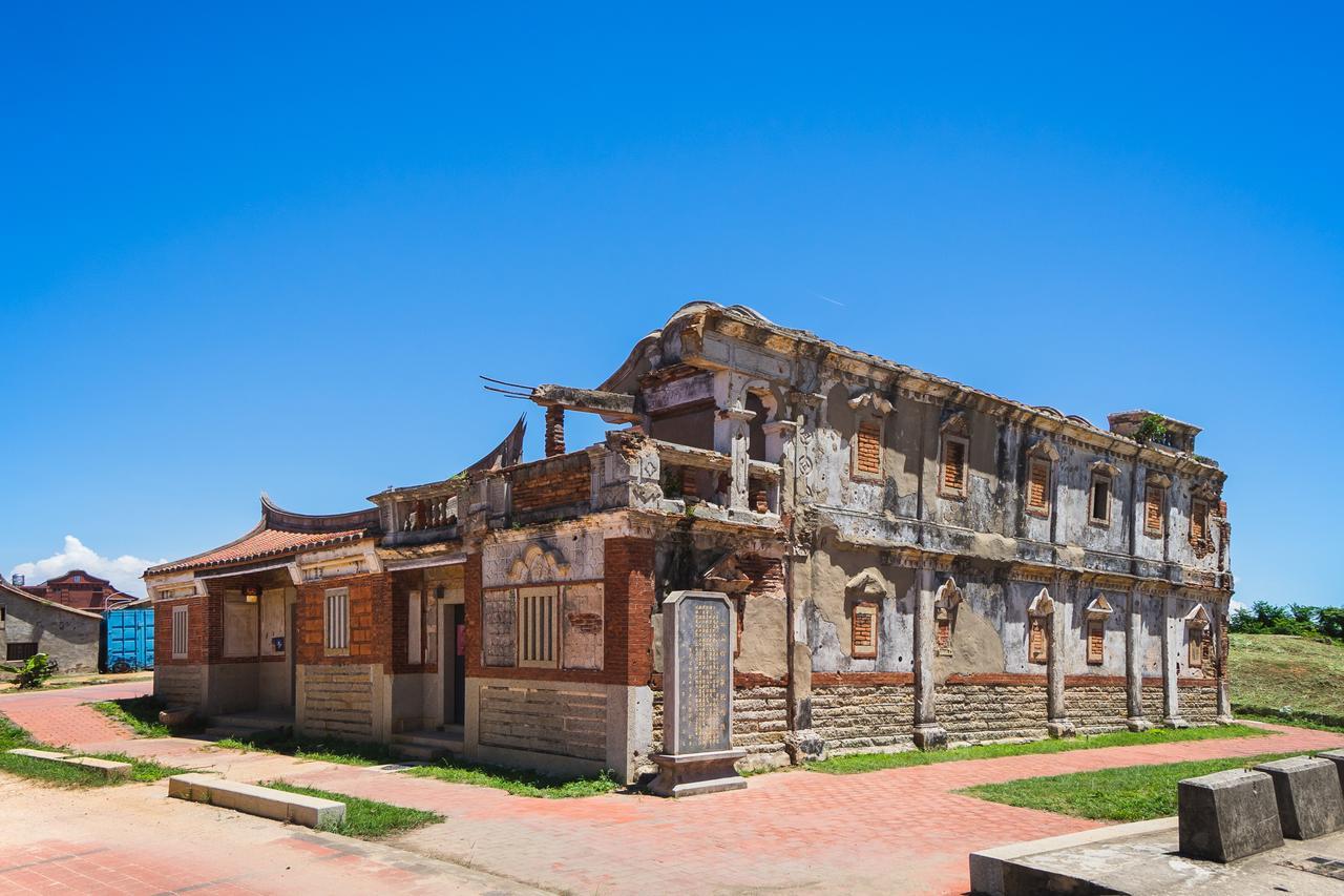 Beishan Old Western Style Hostel Jinning Dış mekan fotoğraf